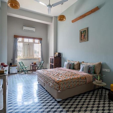 أُودايبور Kol Pol Mohalla Boutique Stay المظهر الخارجي الصورة