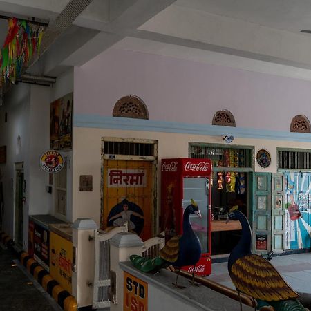 أُودايبور Kol Pol Mohalla Boutique Stay المظهر الخارجي الصورة