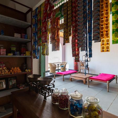 أُودايبور Kol Pol Mohalla Boutique Stay المظهر الخارجي الصورة