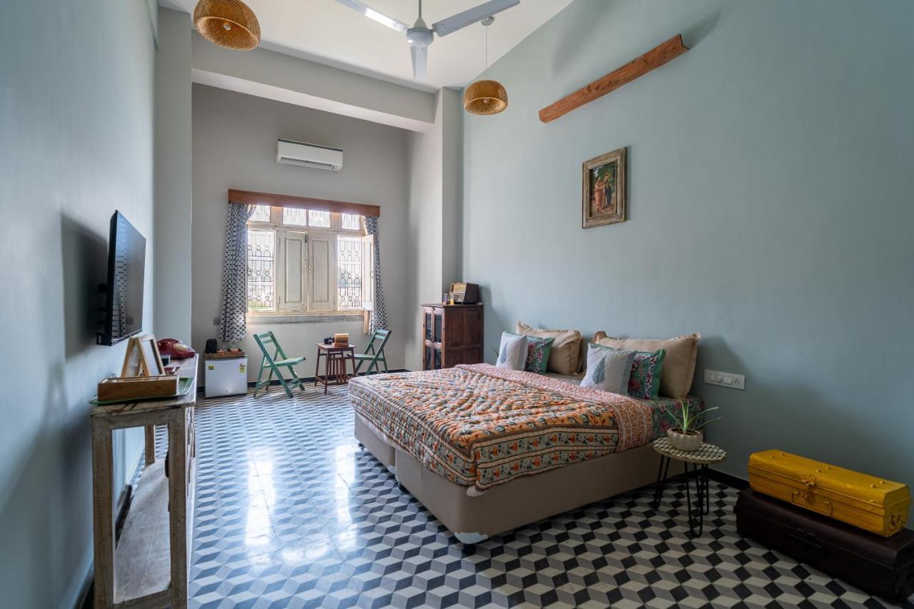 أُودايبور Kol Pol Mohalla Boutique Stay المظهر الخارجي الصورة
