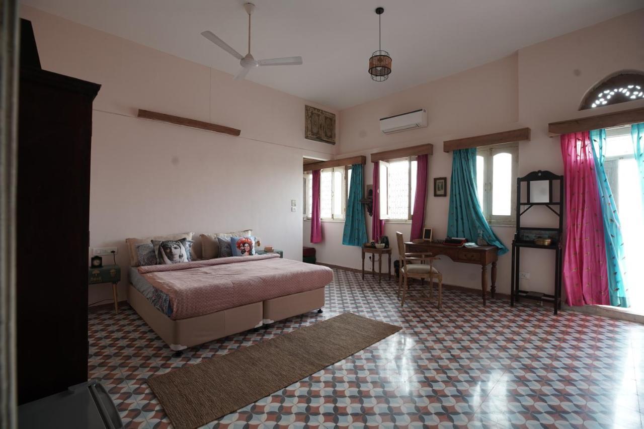 أُودايبور Kol Pol Mohalla Boutique Stay المظهر الخارجي الصورة