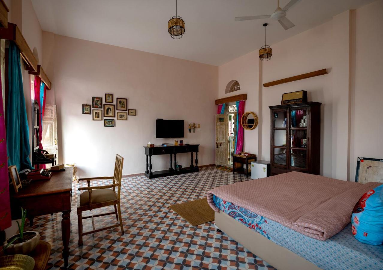 أُودايبور Kol Pol Mohalla Boutique Stay المظهر الخارجي الصورة