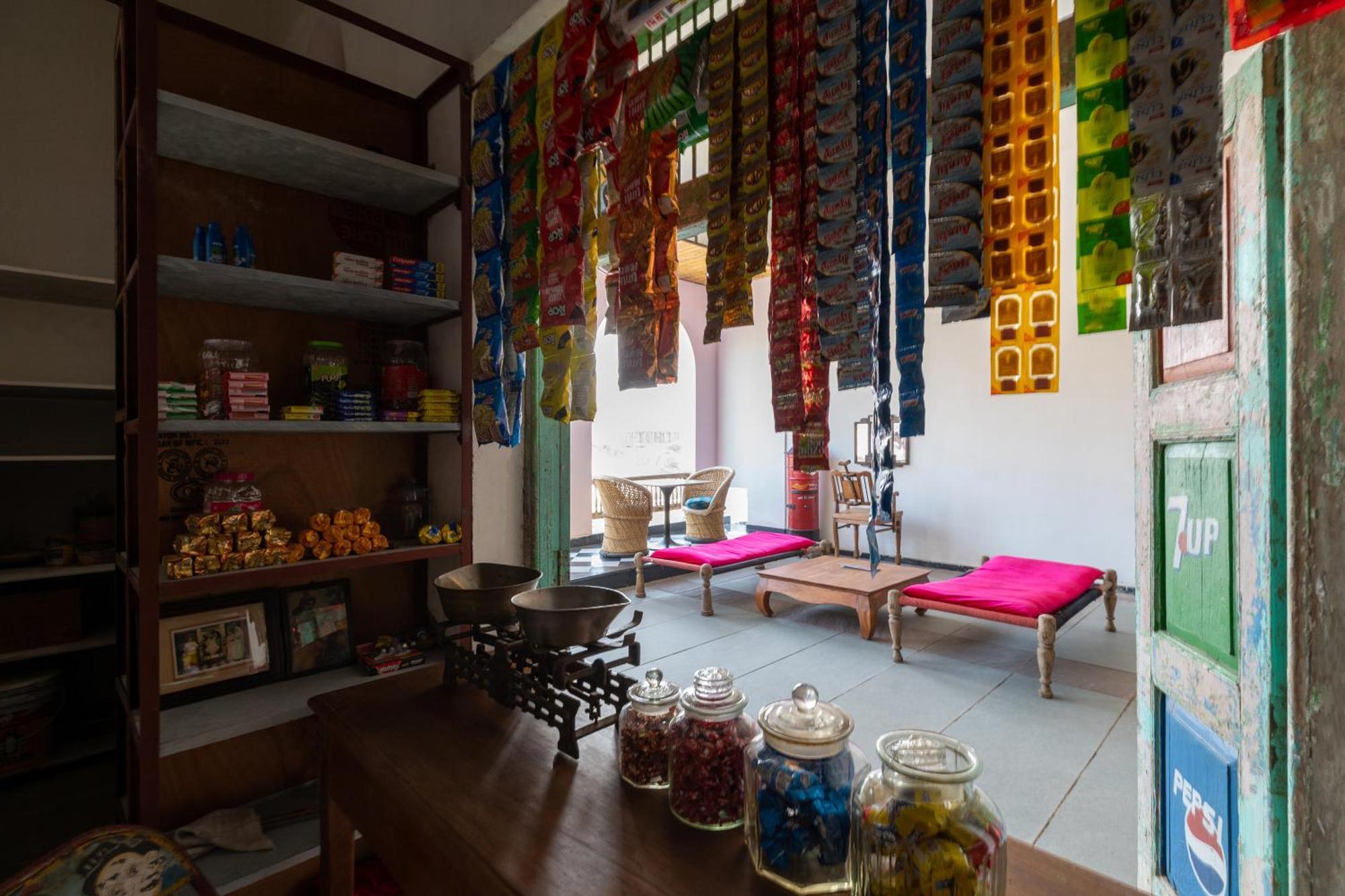 أُودايبور Kol Pol Mohalla Boutique Stay المظهر الخارجي الصورة