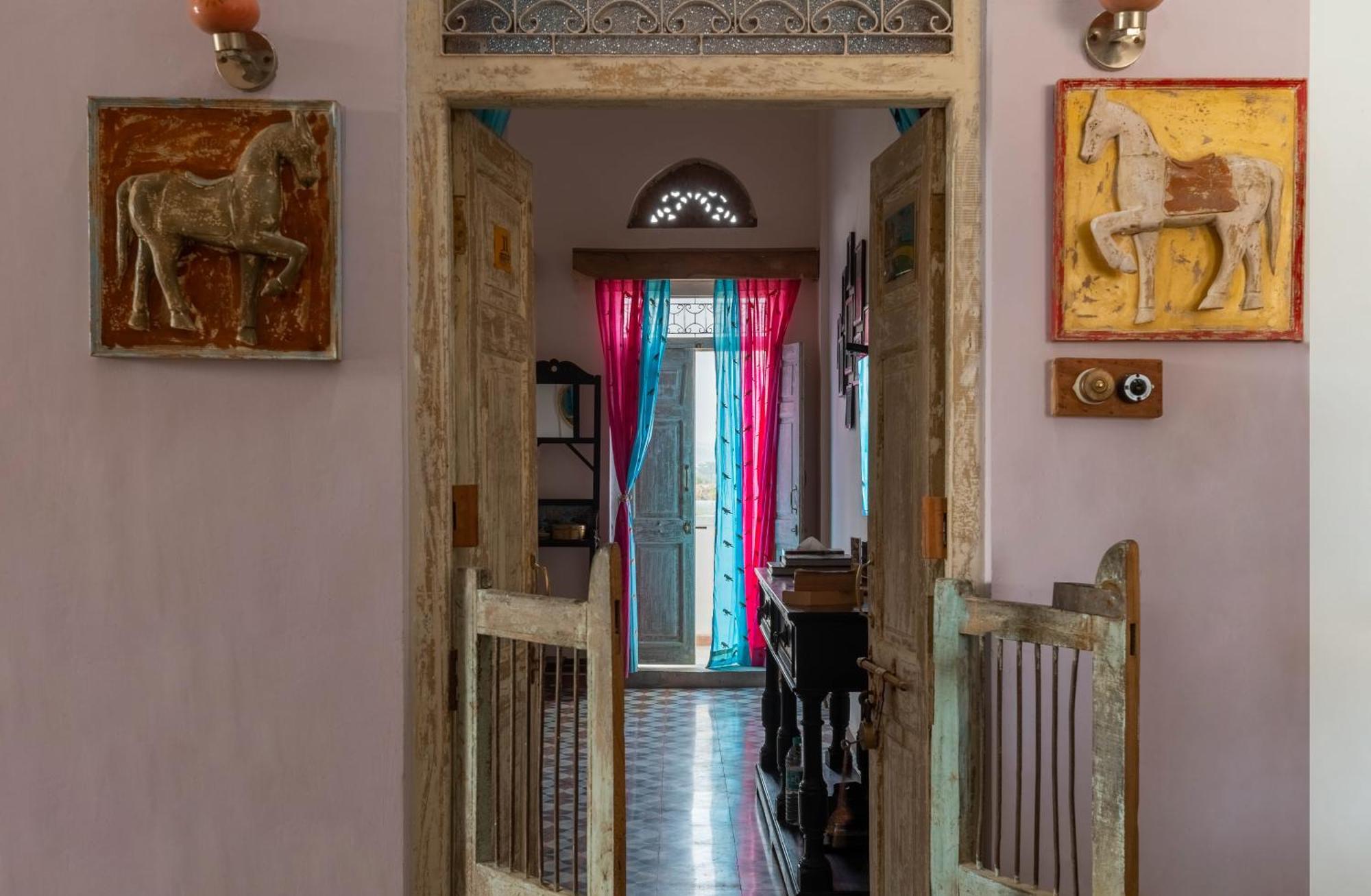 أُودايبور Kol Pol Mohalla Boutique Stay المظهر الخارجي الصورة