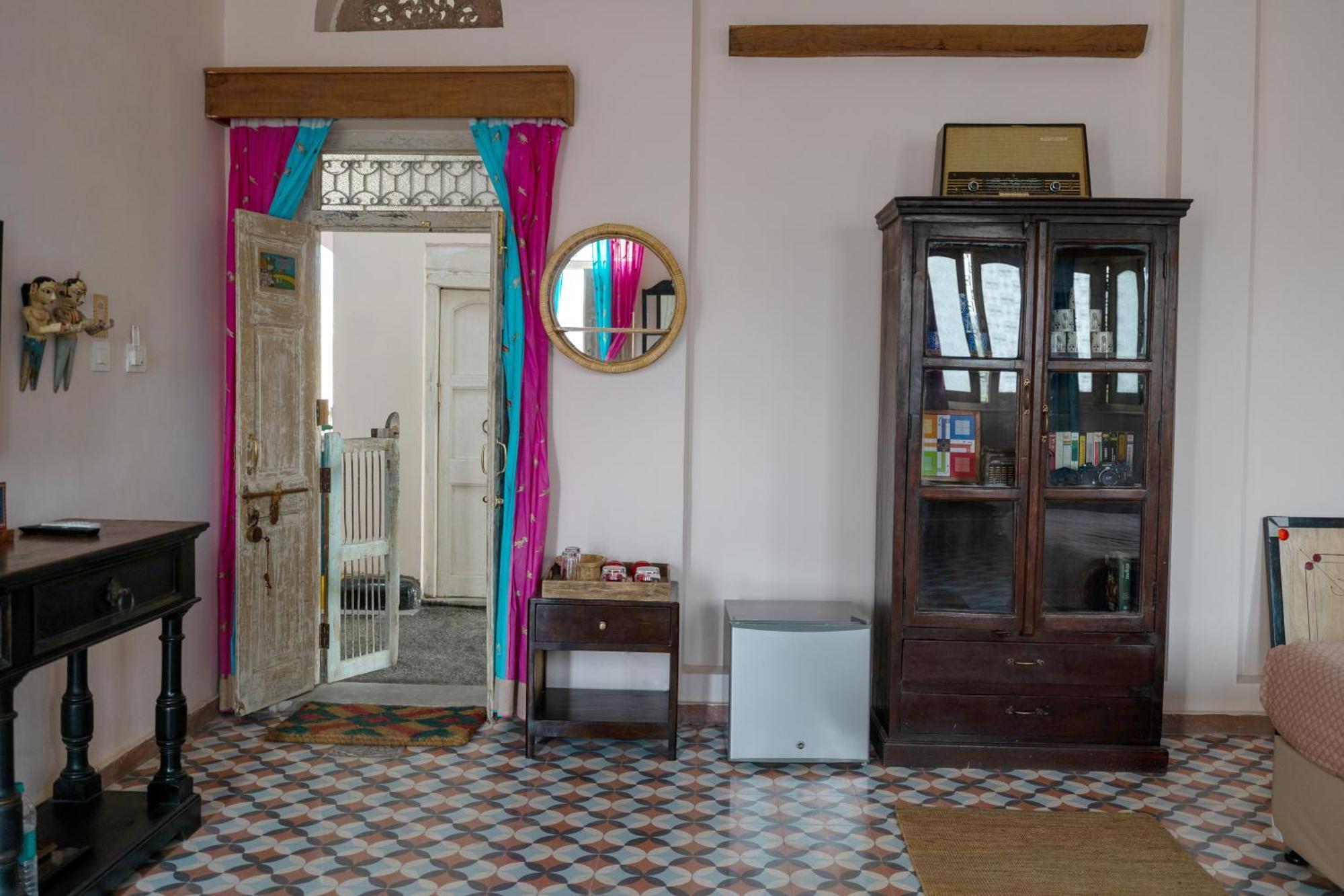 أُودايبور Kol Pol Mohalla Boutique Stay المظهر الخارجي الصورة
