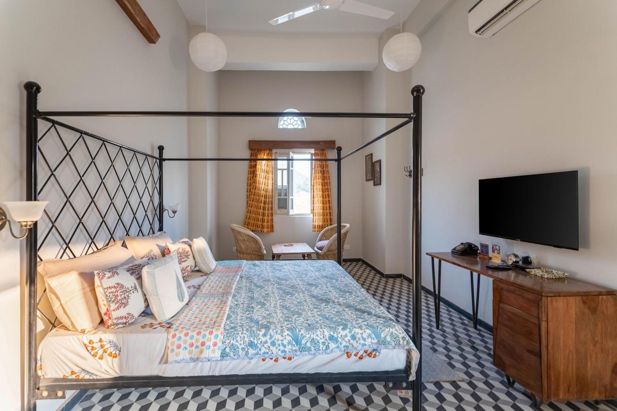 أُودايبور Kol Pol Mohalla Boutique Stay المظهر الخارجي الصورة
