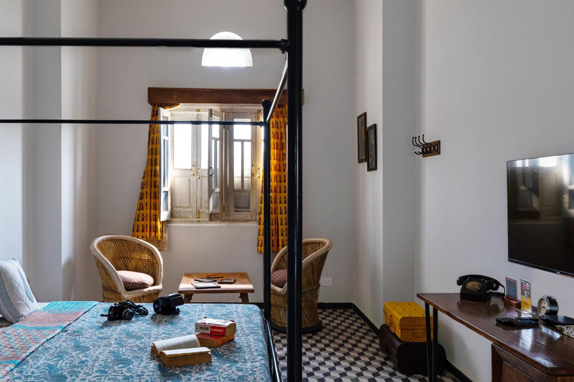 أُودايبور Kol Pol Mohalla Boutique Stay المظهر الخارجي الصورة