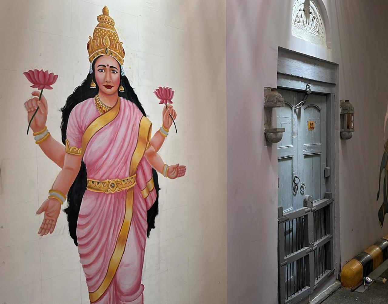 أُودايبور Kol Pol Mohalla Boutique Stay المظهر الخارجي الصورة