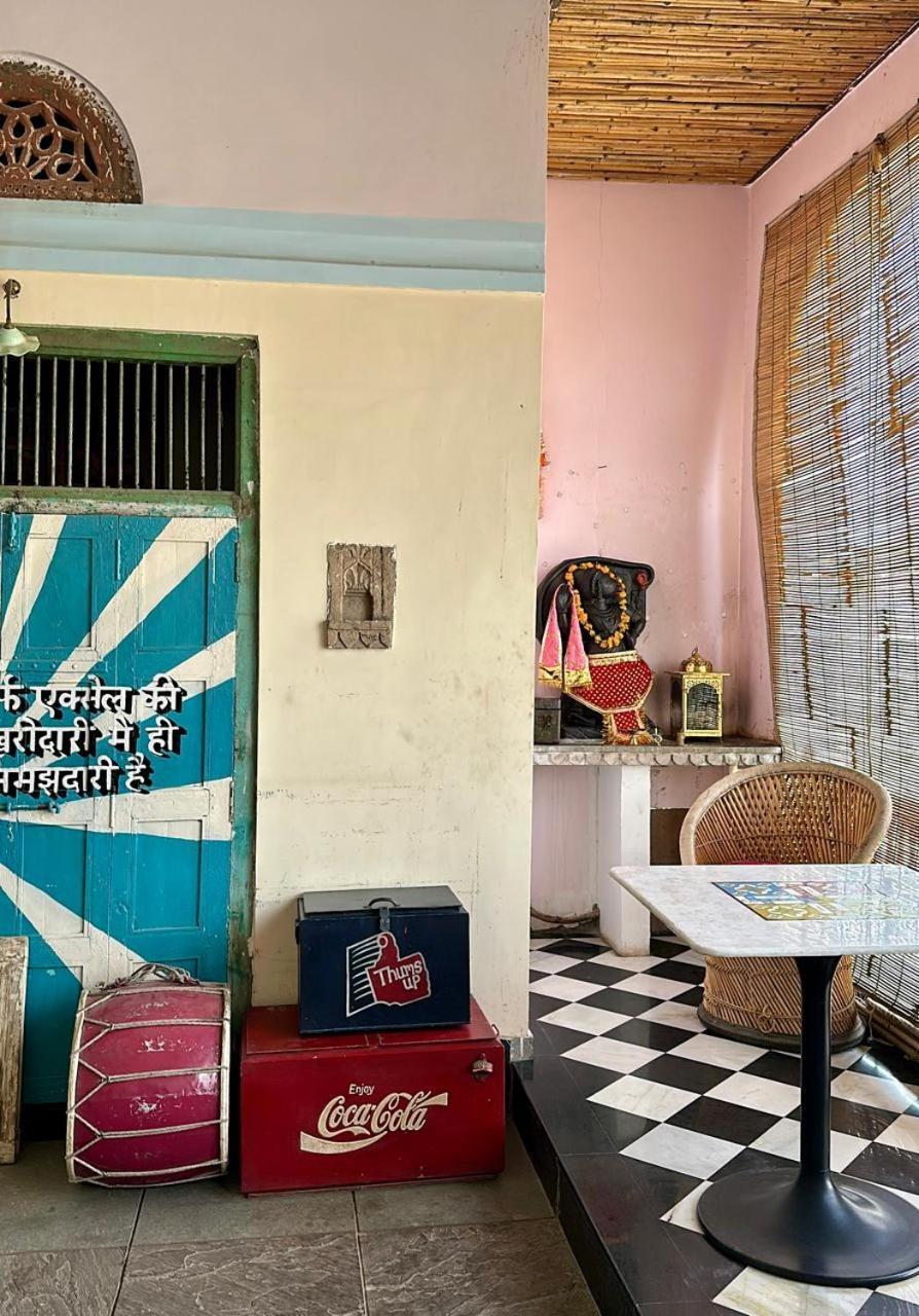 أُودايبور Kol Pol Mohalla Boutique Stay المظهر الخارجي الصورة