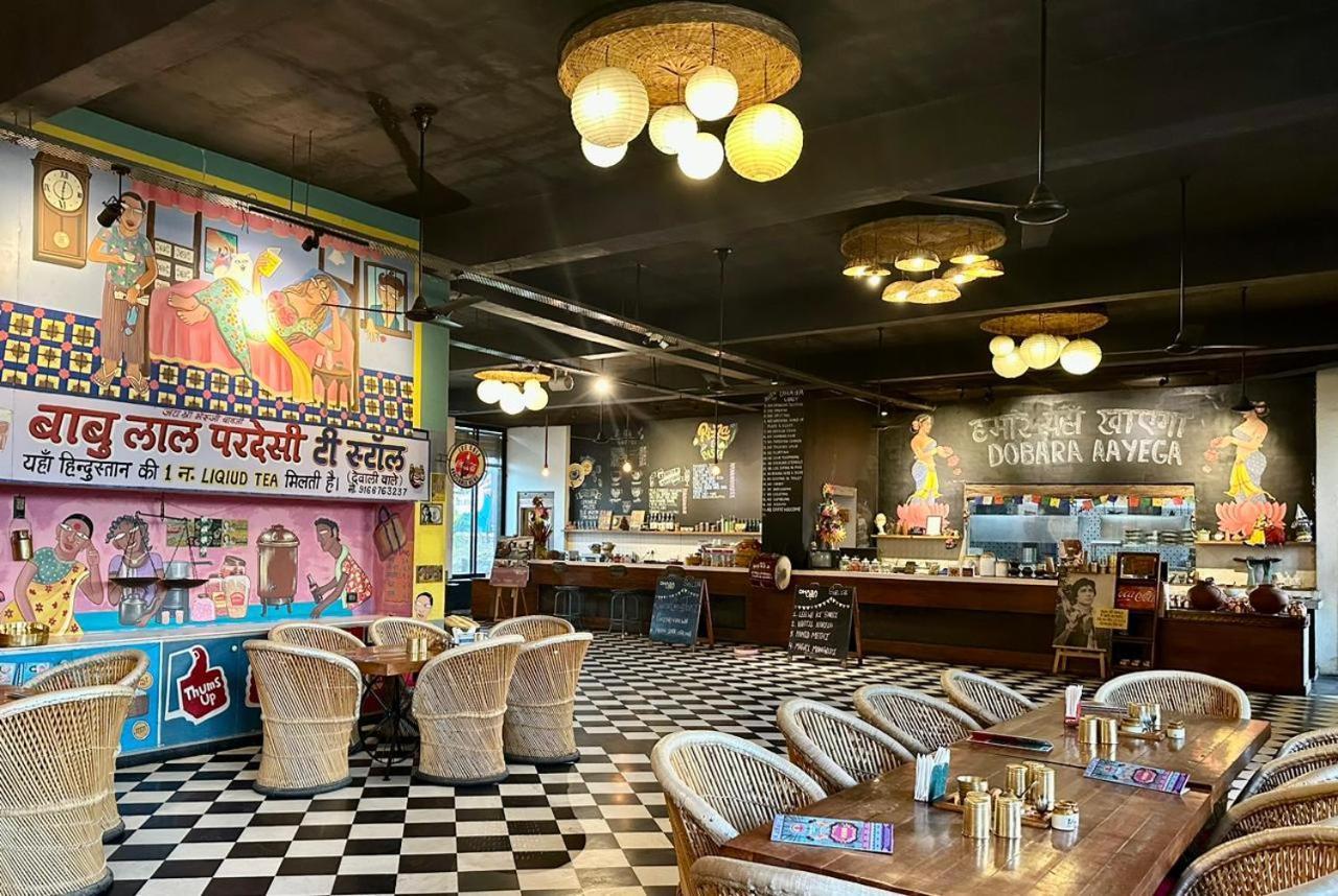 أُودايبور Kol Pol Mohalla Boutique Stay المظهر الخارجي الصورة