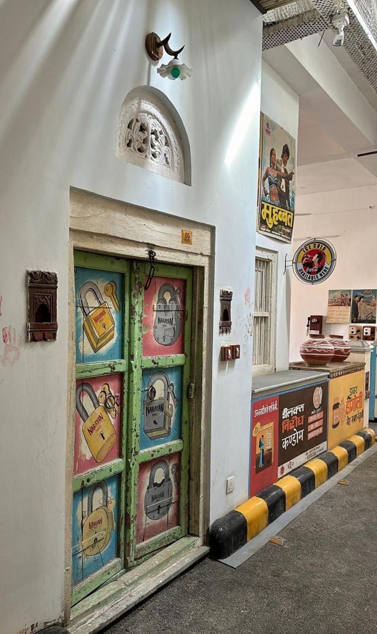 أُودايبور Kol Pol Mohalla Boutique Stay المظهر الخارجي الصورة